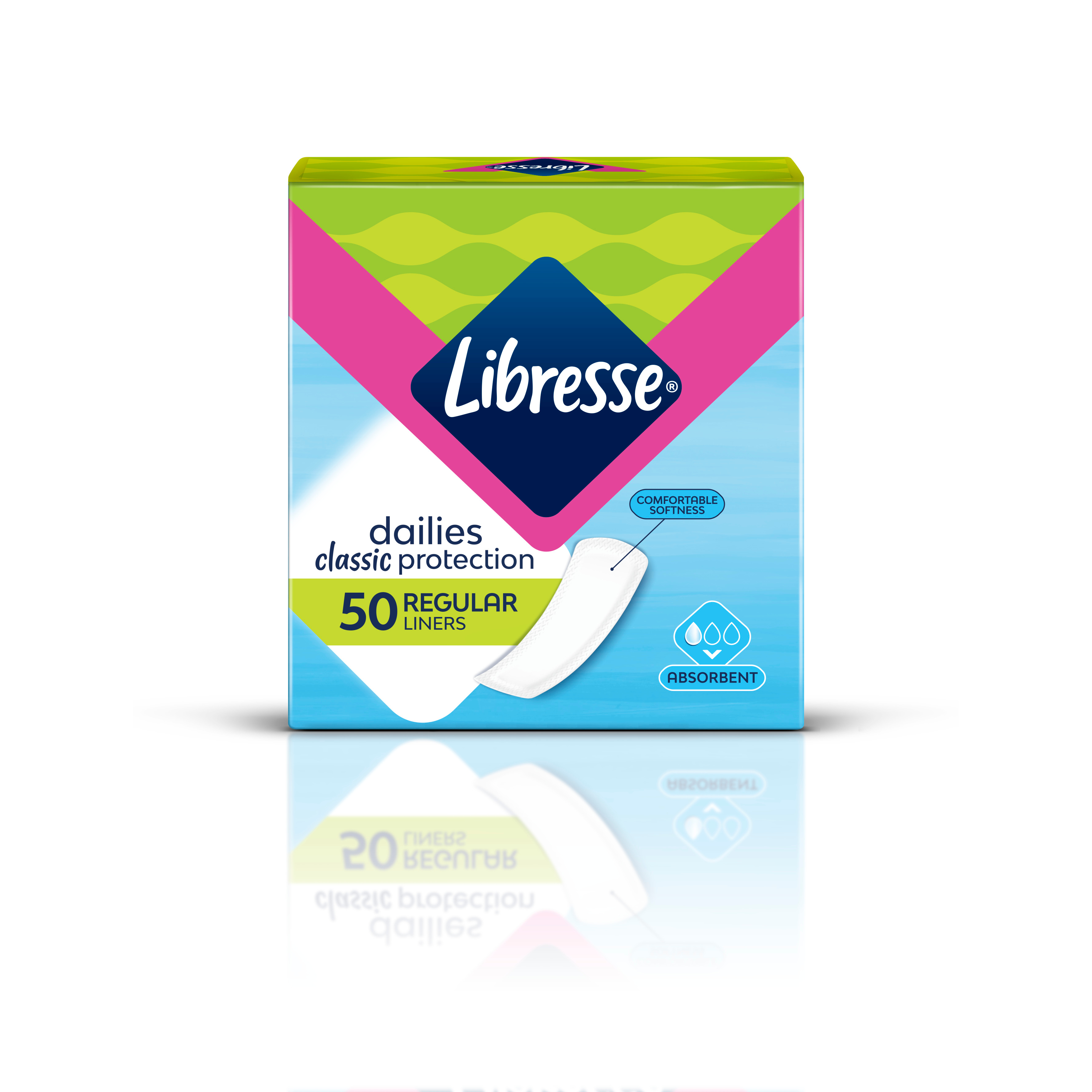 Libresse Classic Normal dnevni ulošci